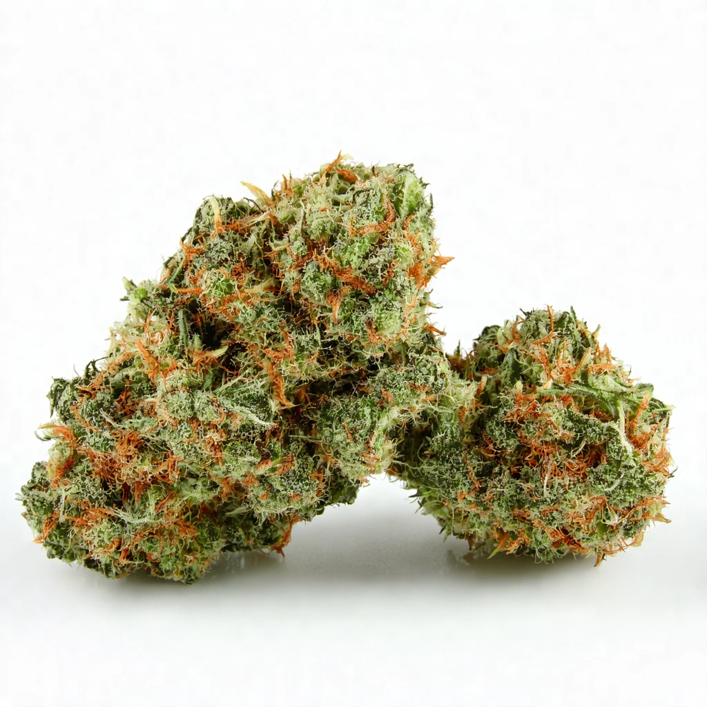 BC Haze#2 x Freezeland Hybrid Cannabis Strain