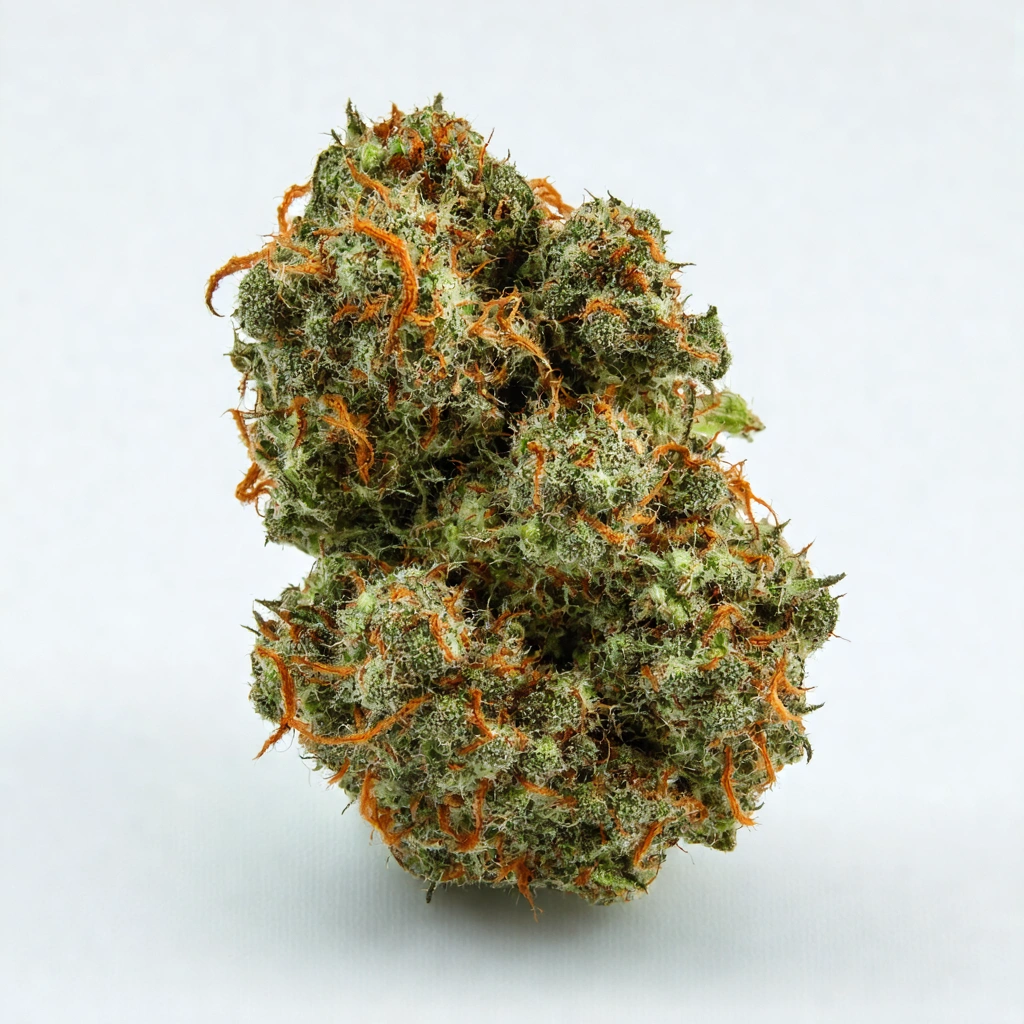 BC Kush Indica Cannabis Strain