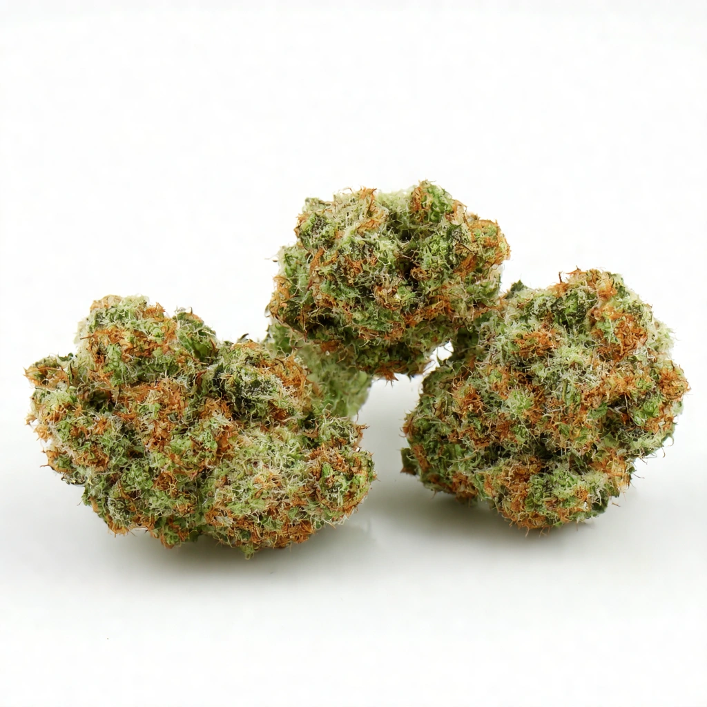 BC Mango x NH21 Hybrid Cannabis Strain