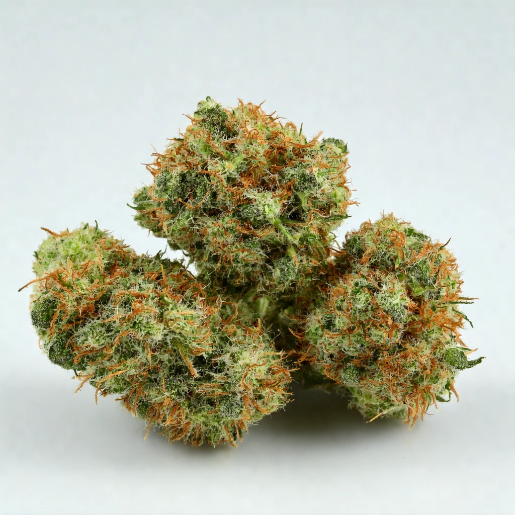 BC Mango Hybrid Cannabis Strain