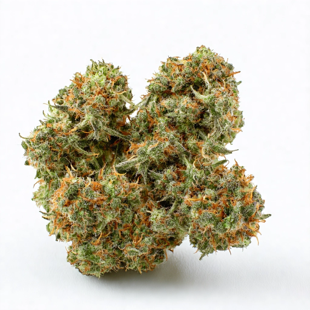 BC Pinewarp Hybrid Cannabis Strain