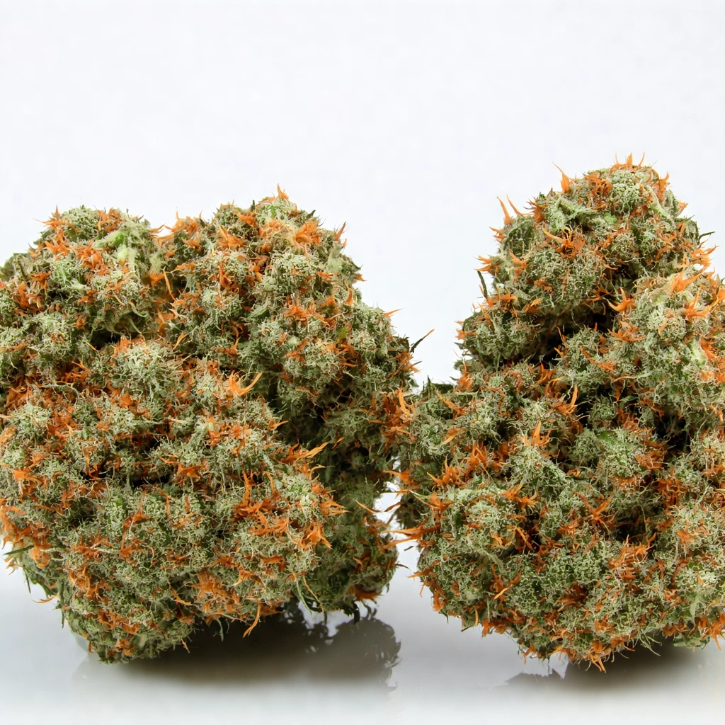 BC Purple Kush Indica Cannabis Strain