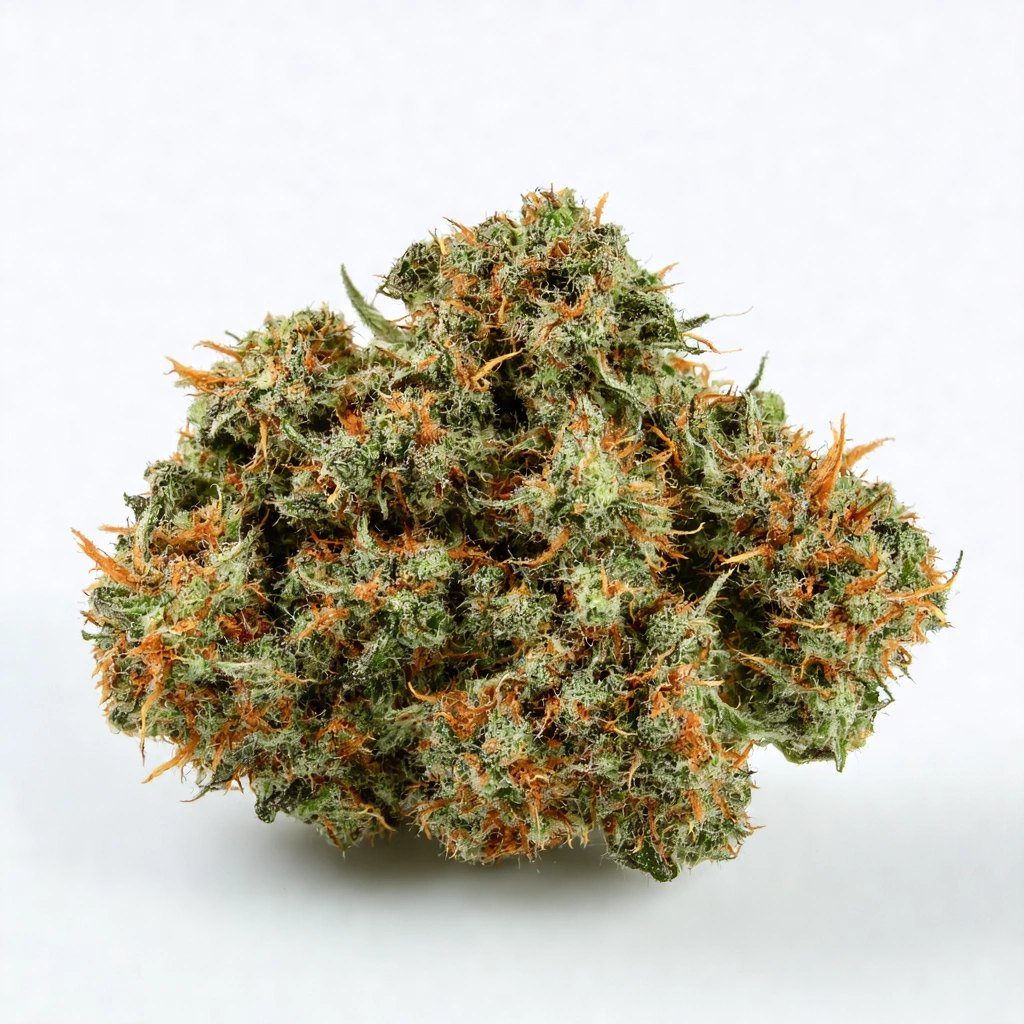 BC Purps Indica Cannabis Strain