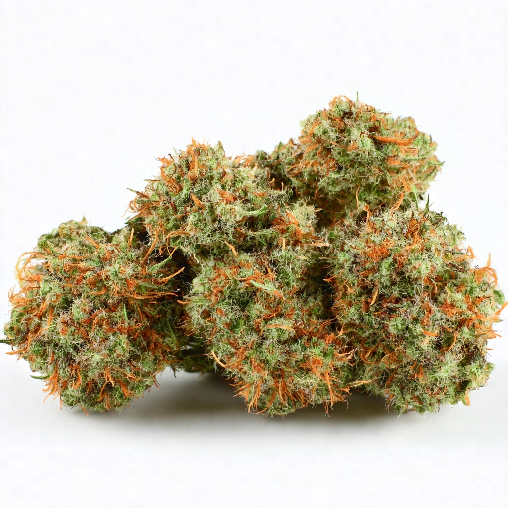 BC Rockstar Hybrid Cannabis Strain