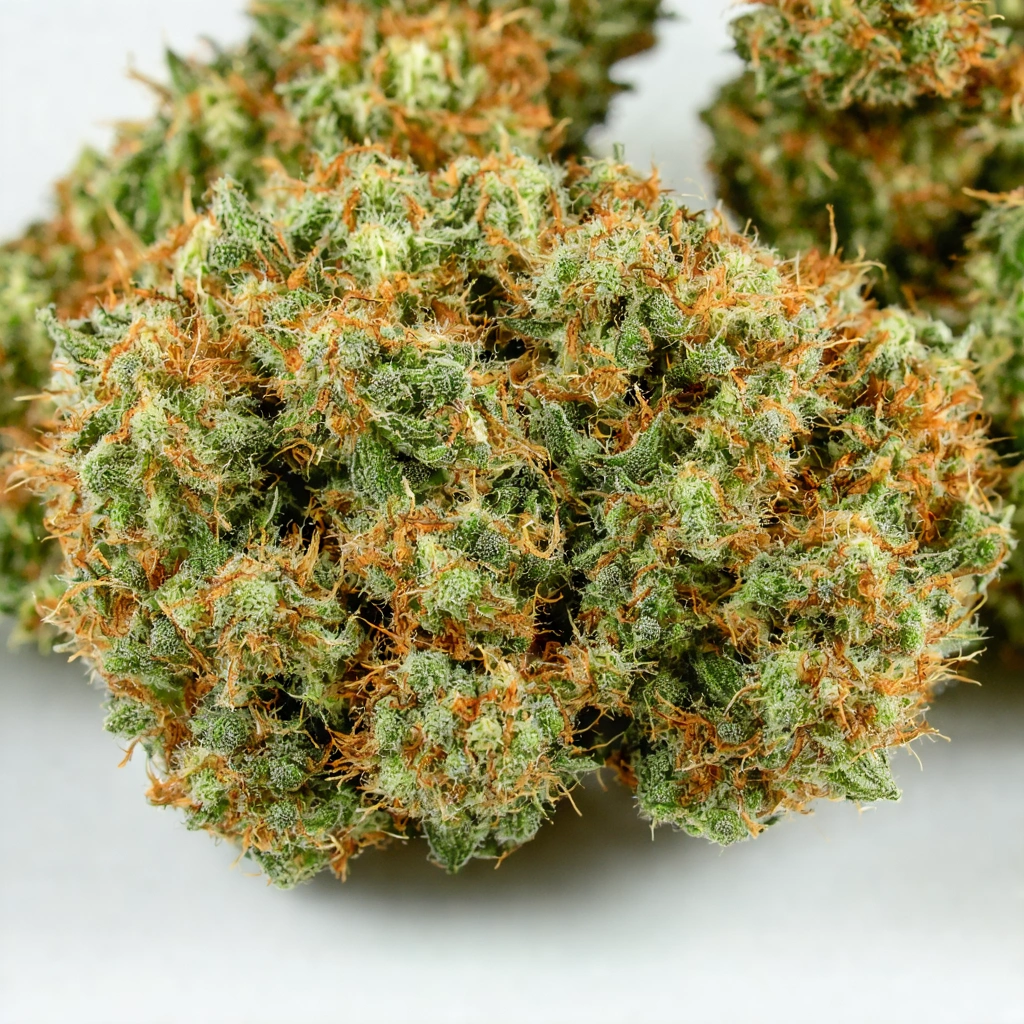 BC Sweet God Hybrid Cannabis Strain