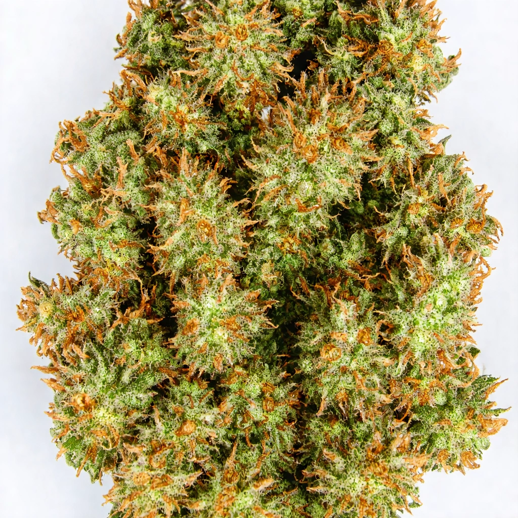 Bear Claw Hybrid Cannabis Strain