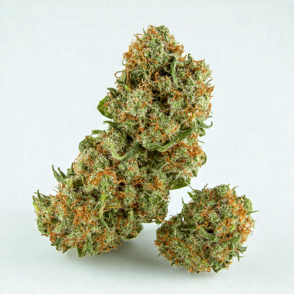 Bear Sauce Hybrid Cannabis Strain