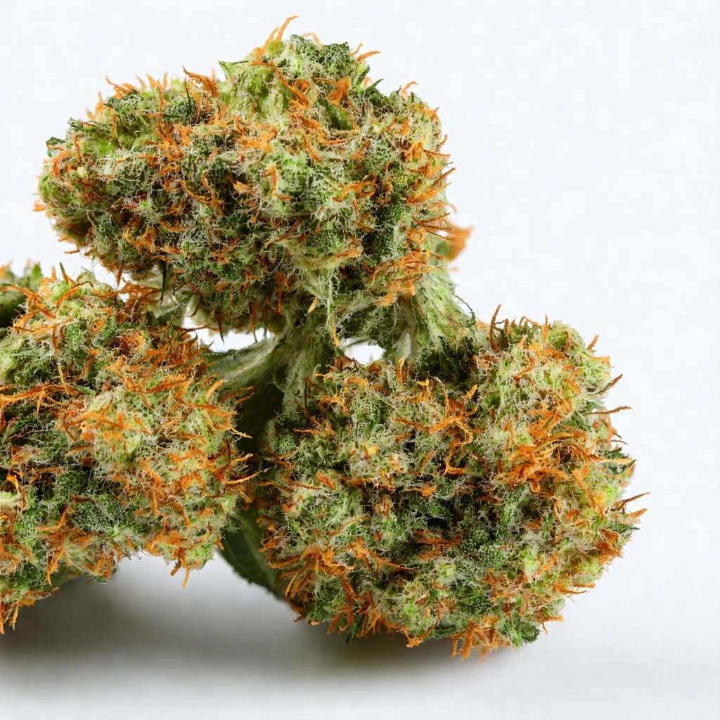 Beard on Fire Hybrid Cannabis Strain
