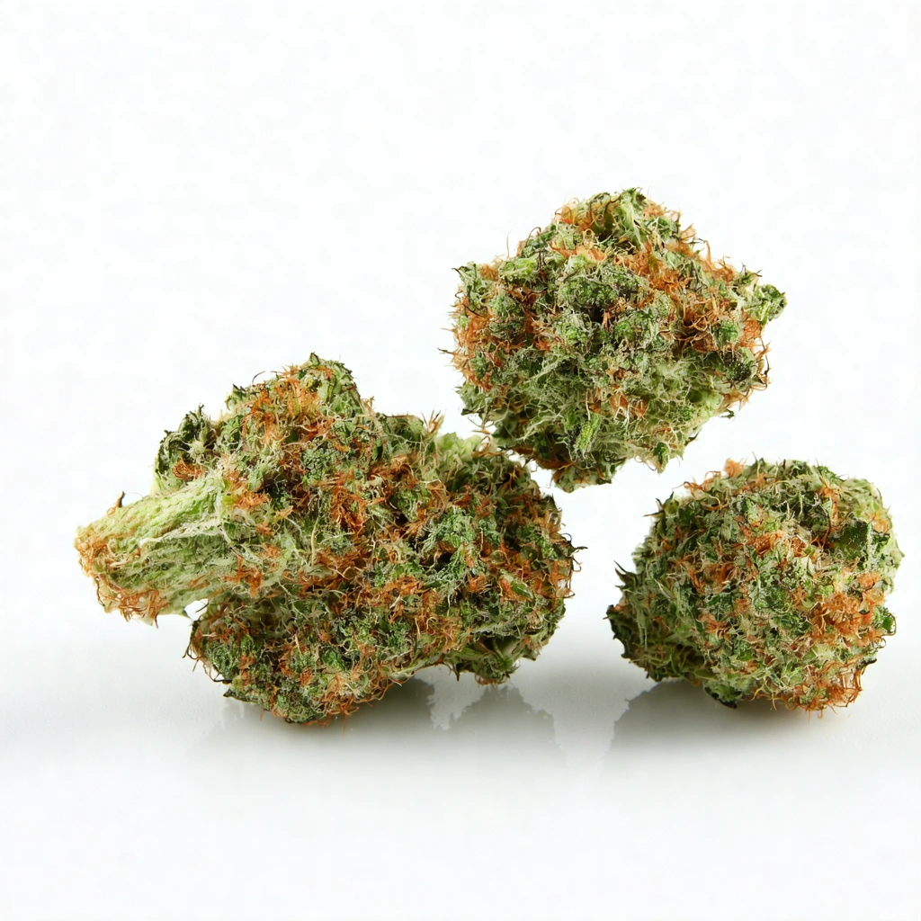 Beary Berry Punch Hybrid Cannabis Strain