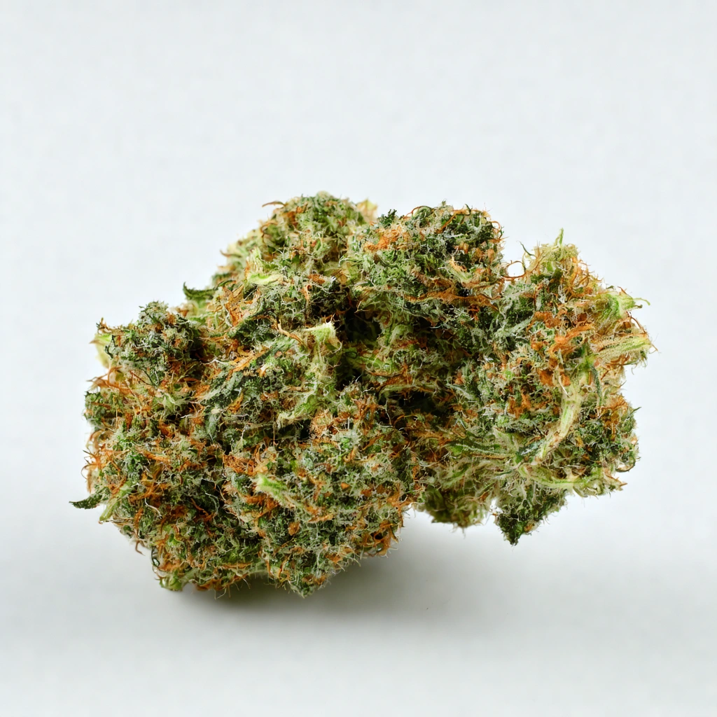 Beary White Hybrid Cannabis Strain