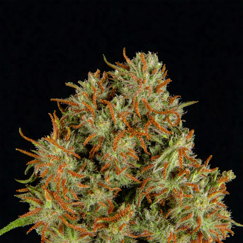 Bed of Coals Hybrid Cannabis Strain