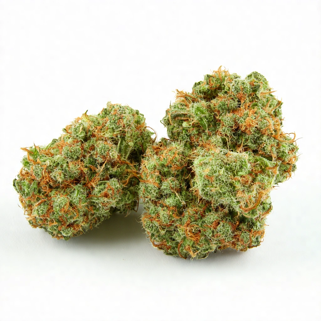 Benzina - El Krem Hybrid Cannabis Strain