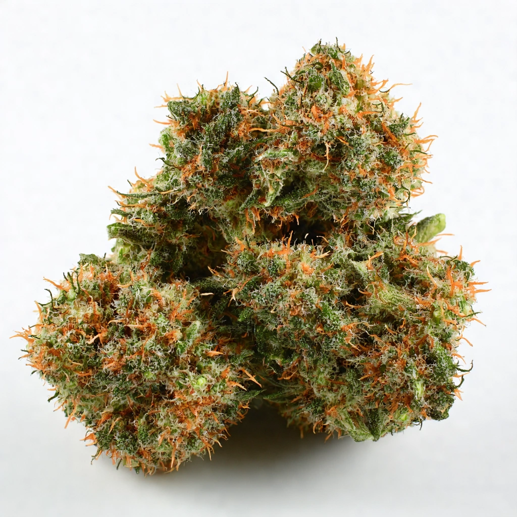 Berakatz Indica Cannabis Strain