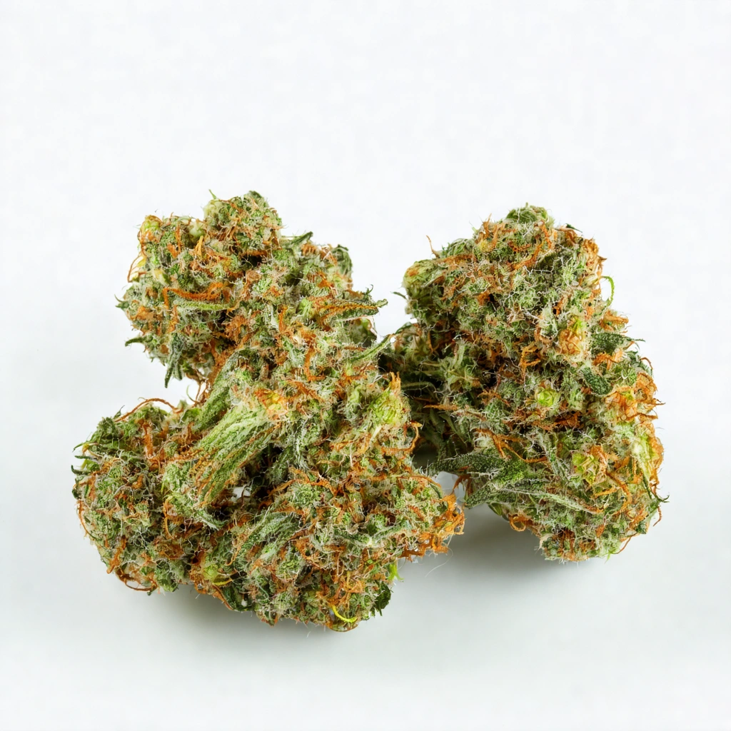 Berkley Blues Hybrid Cannabis Strain