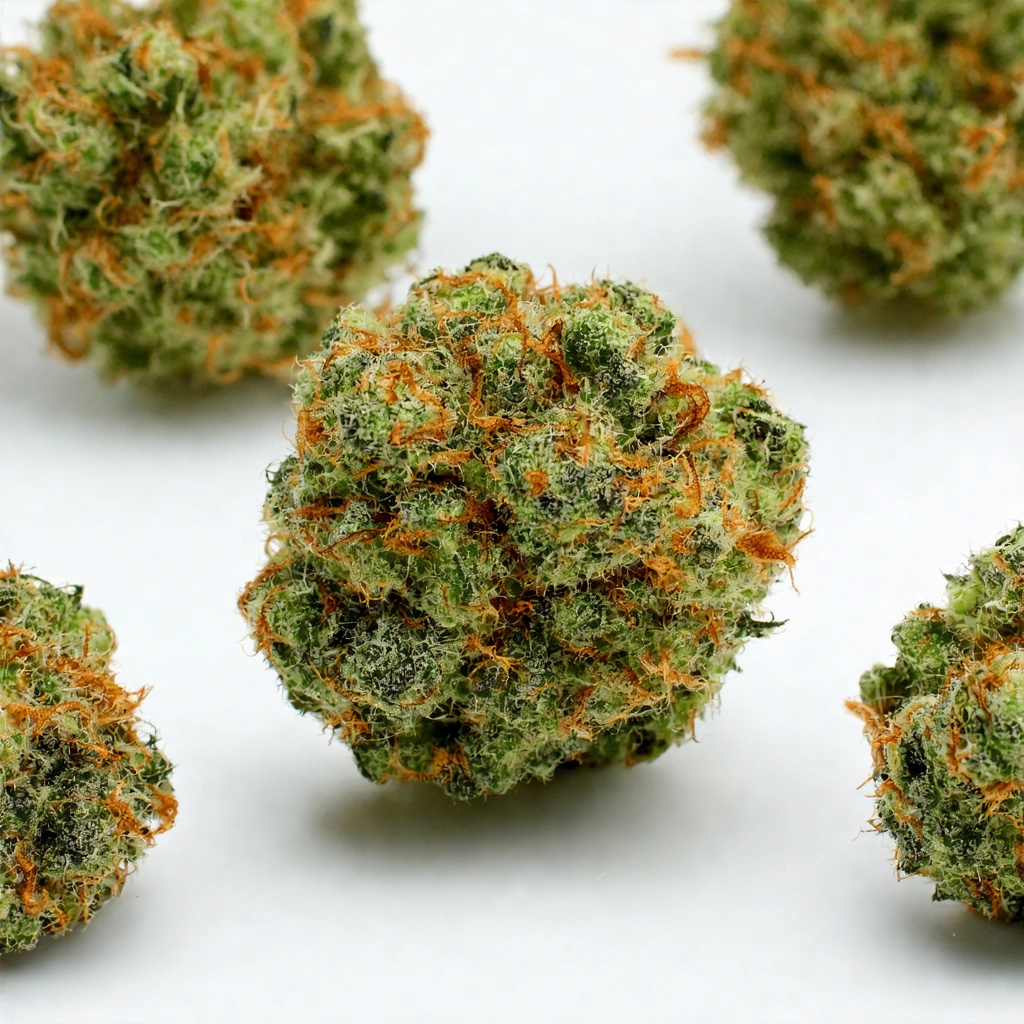 Berries and Cream Hybrid Cannabis Strain