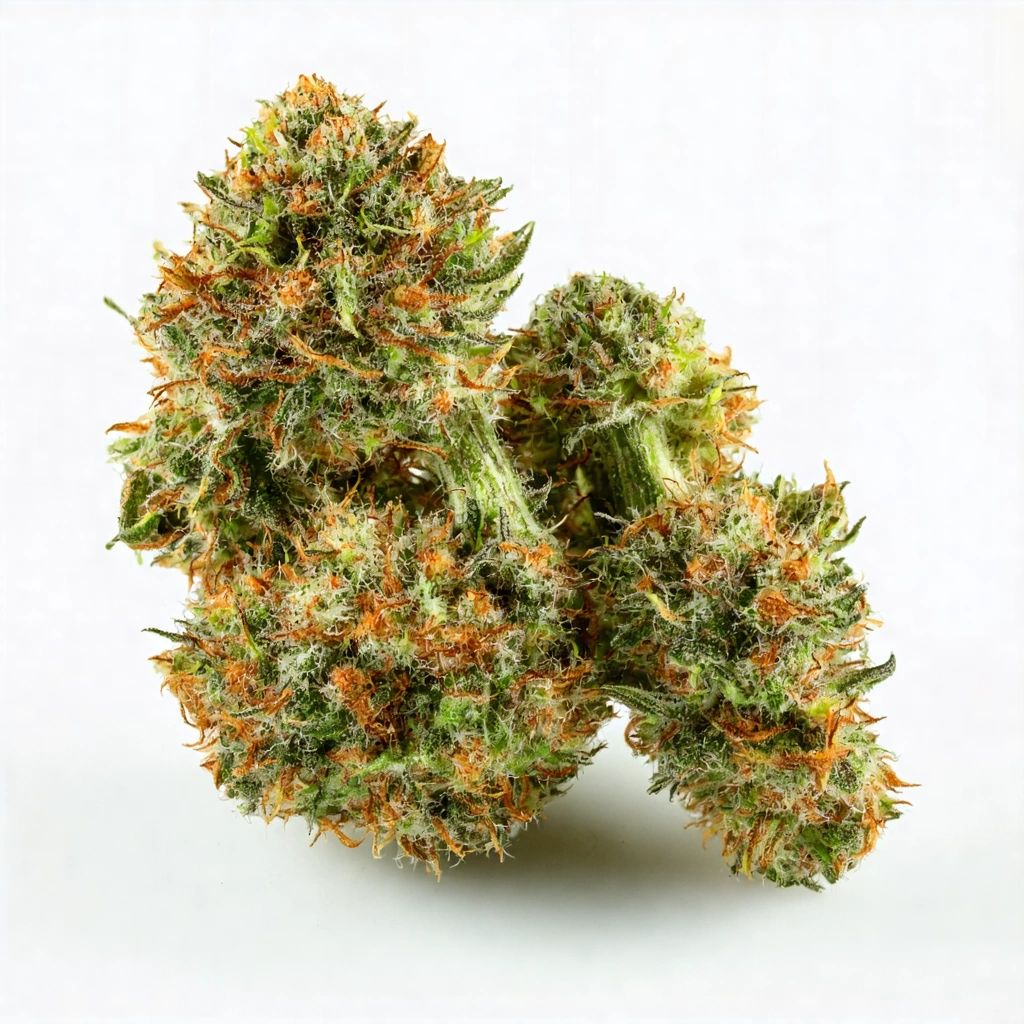 Berries & Astringent Gas Hybrid Cannabis Strain