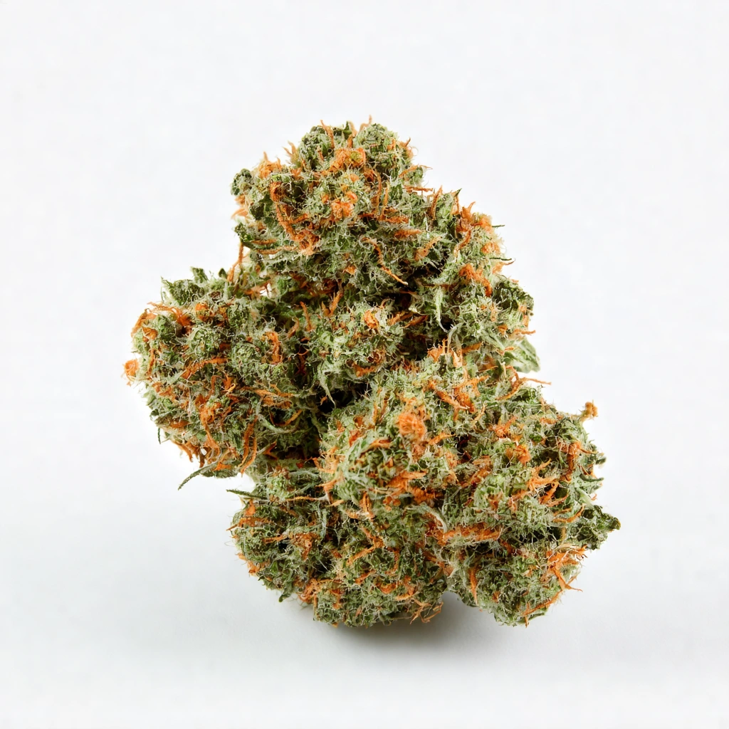Berry Breath Hybrid Cannabis Strain