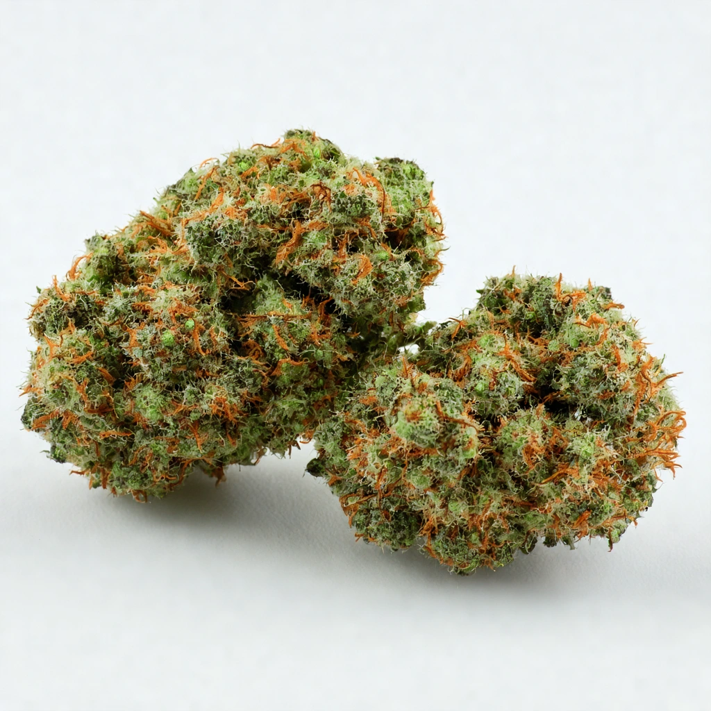 Berry Crusher Indica Cannabis Strain