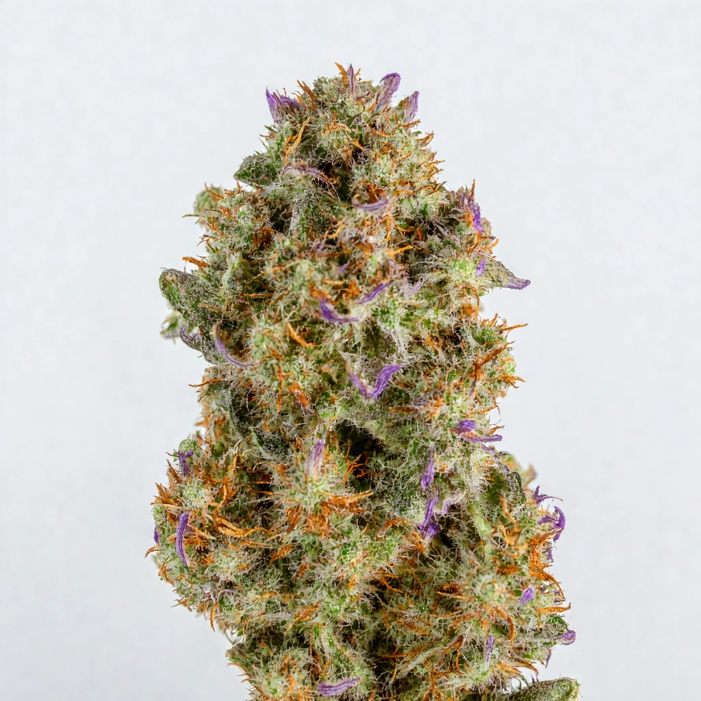 Berry Grape Squish Hybrid Cannabis Strain