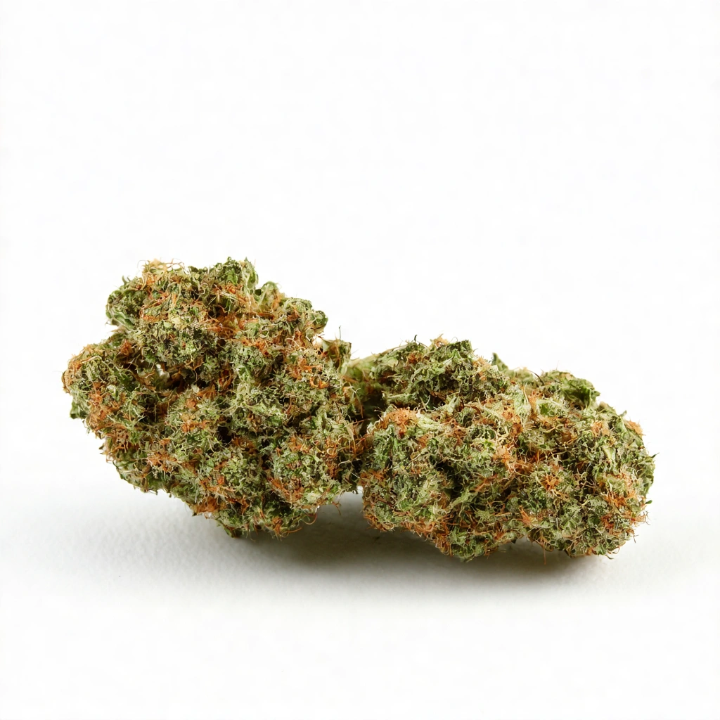 Berry Mania x Dark Cross Indica Cannabis Strain