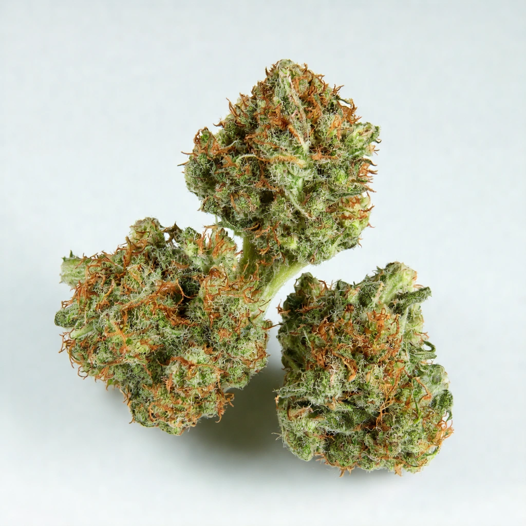 Berry OG Kush Hybrid Cannabis Strain