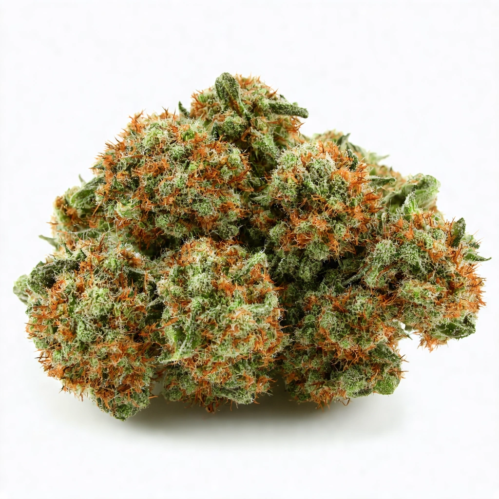 Berry Ryder Indica Cannabis Strain