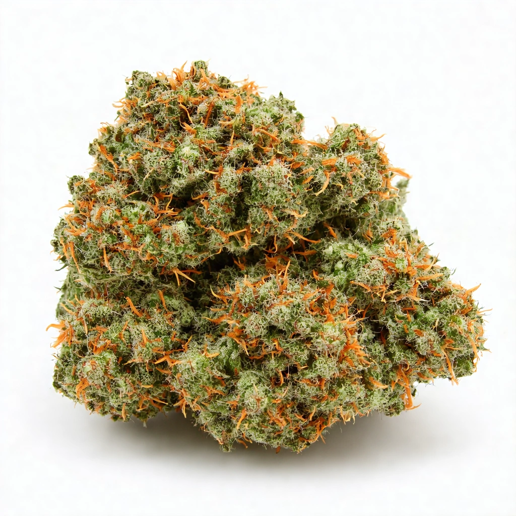 Berry Splash Indica Cannabis Strain