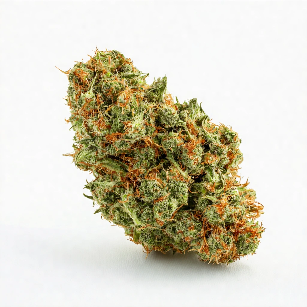 Berry White IX Hybrid Cannabis Strain