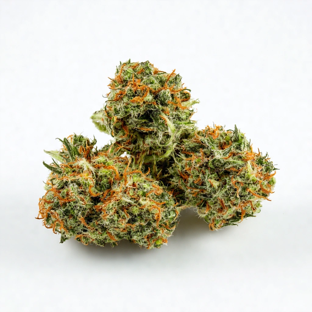 Berry White Hybrid Cannabis Strain