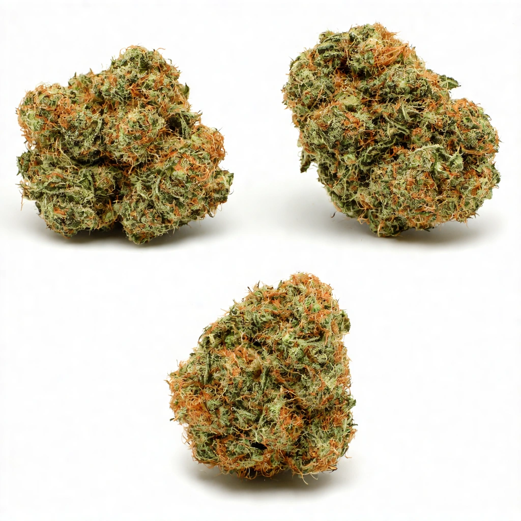 Berryfreak BX1 Hybrid Cannabis Strain