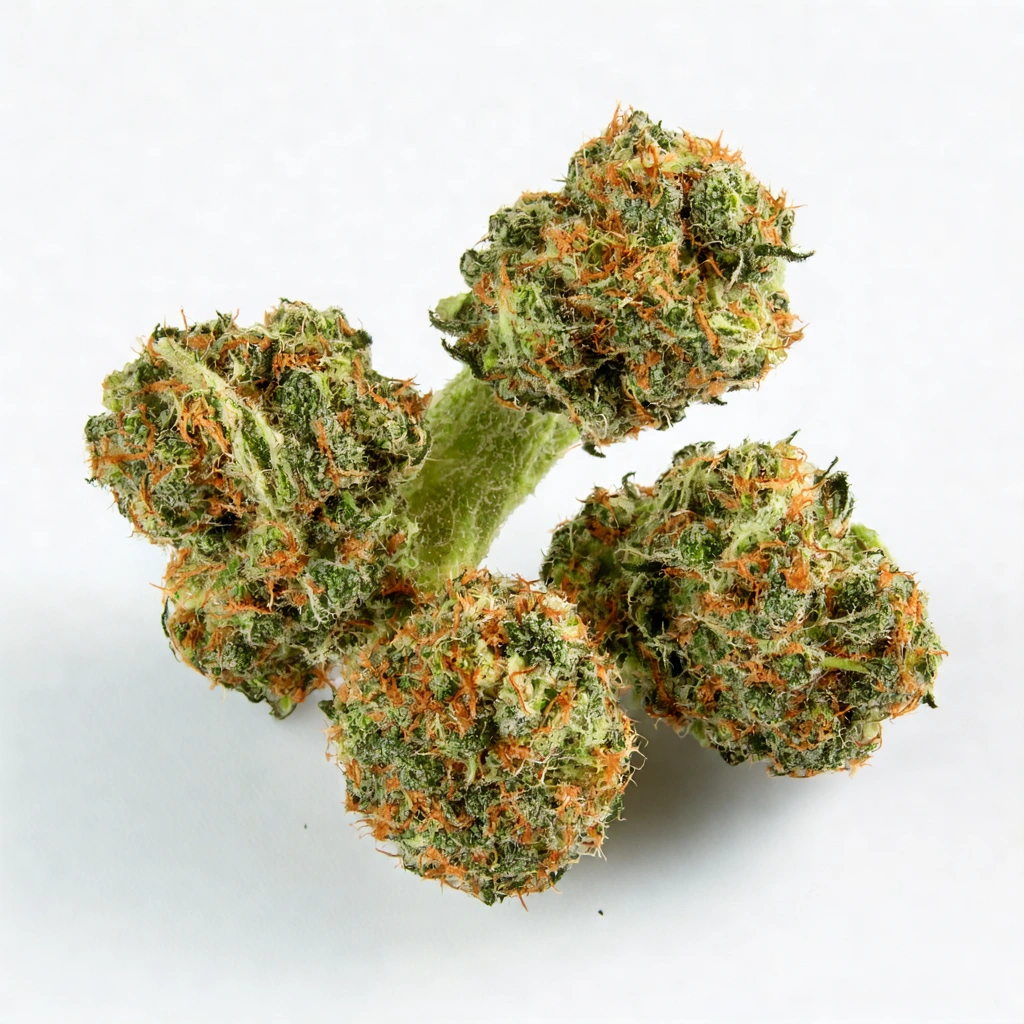 Berryfreak V2 Hybrid Cannabis Strain