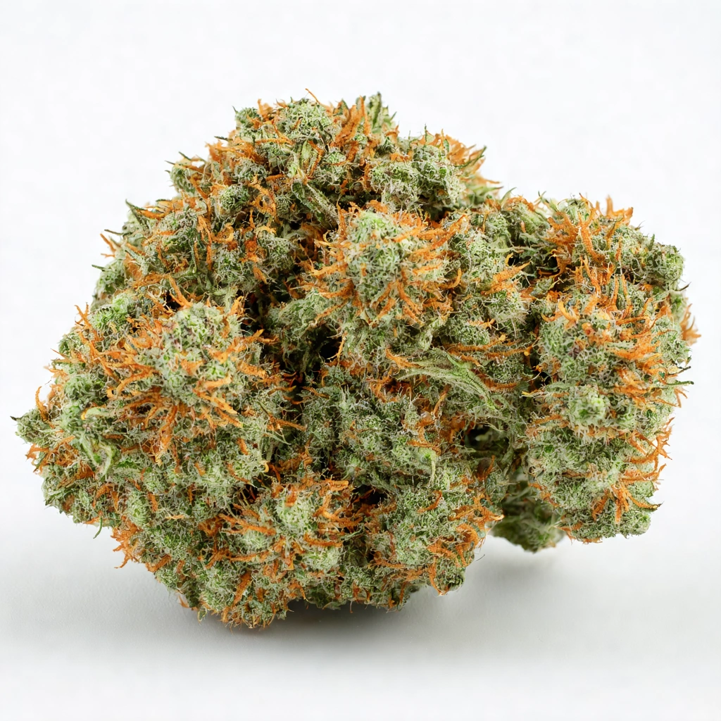 Berserk OG #18 bx Hybrid Cannabis Strain