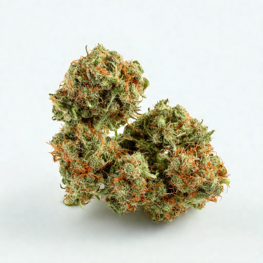 Big Bottom Hybrid Cannabis Strain