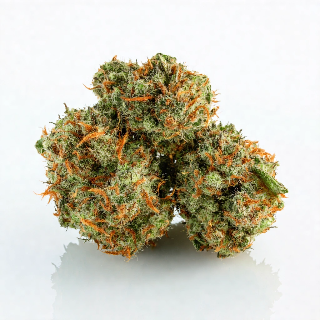 Big Bud Autoflower Hybrid Cannabis Strain