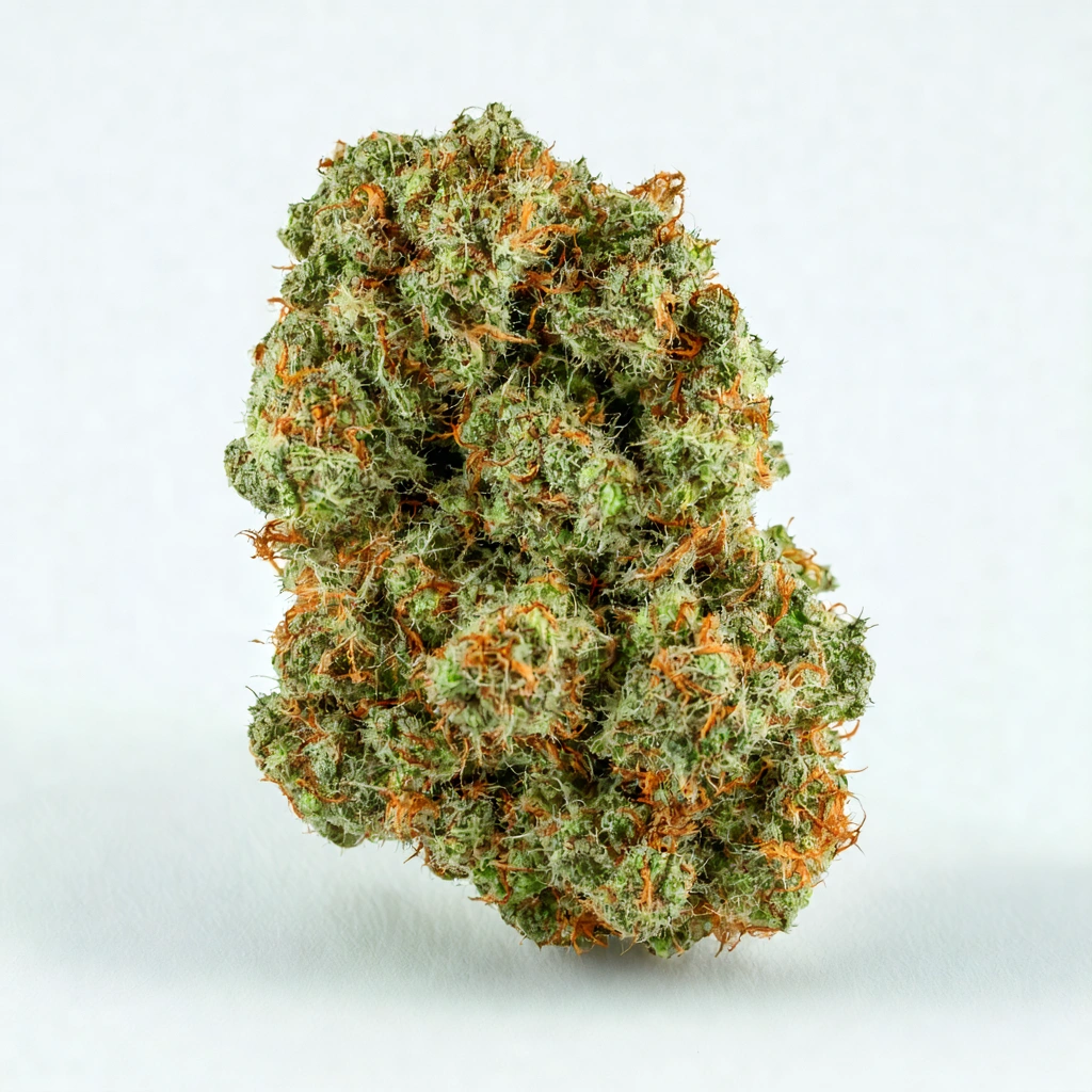 Big Bud Automatic Hybrid Cannabis Strain