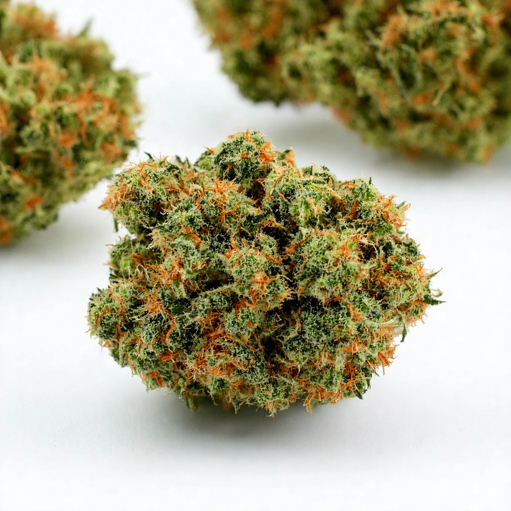 Big Dawg Diesel Indica Cannabis Strain