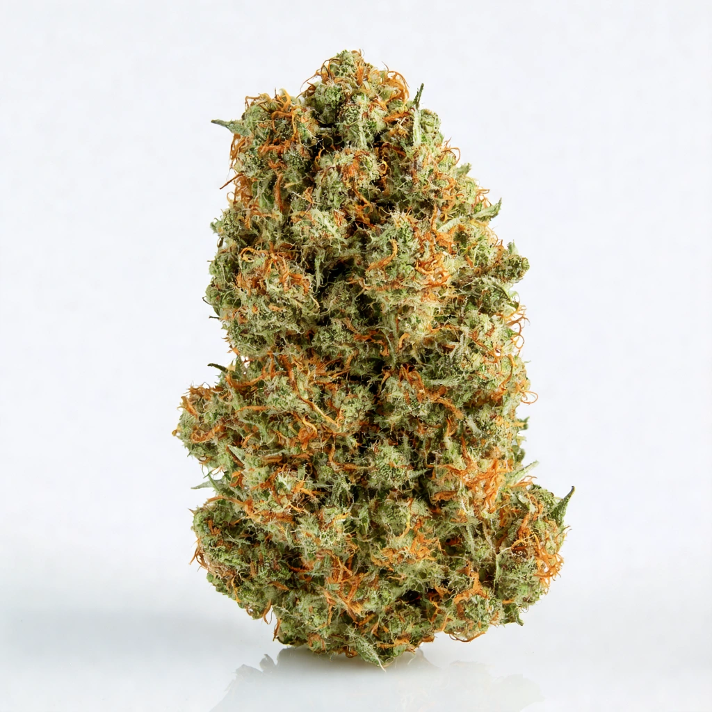 Big Detroit Energy R1 Hybrid Cannabis Strain