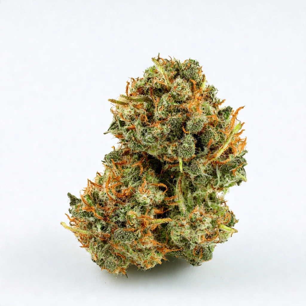 Big Devil #2 Hybrid Cannabis Strain