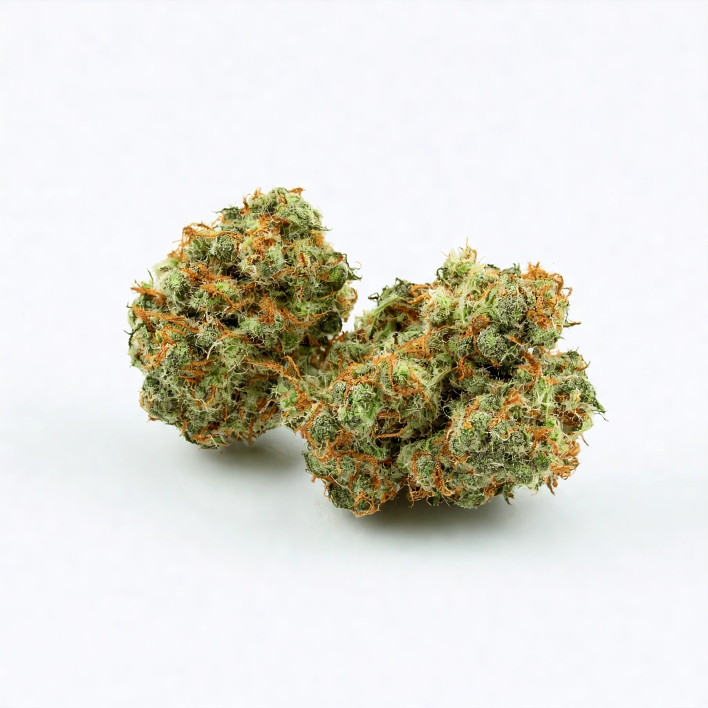 Big E OG Hybrid Cannabis Strain