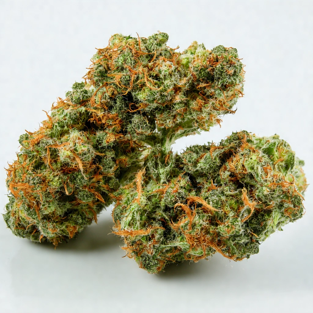 Big Kush Hybrid Cannabis Strain