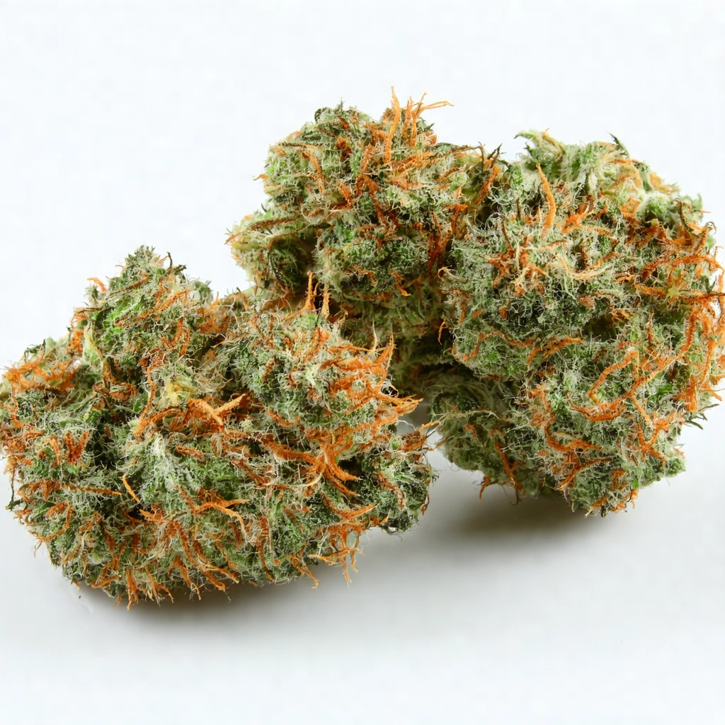 Big Mac Hybrid Cannabis Strain