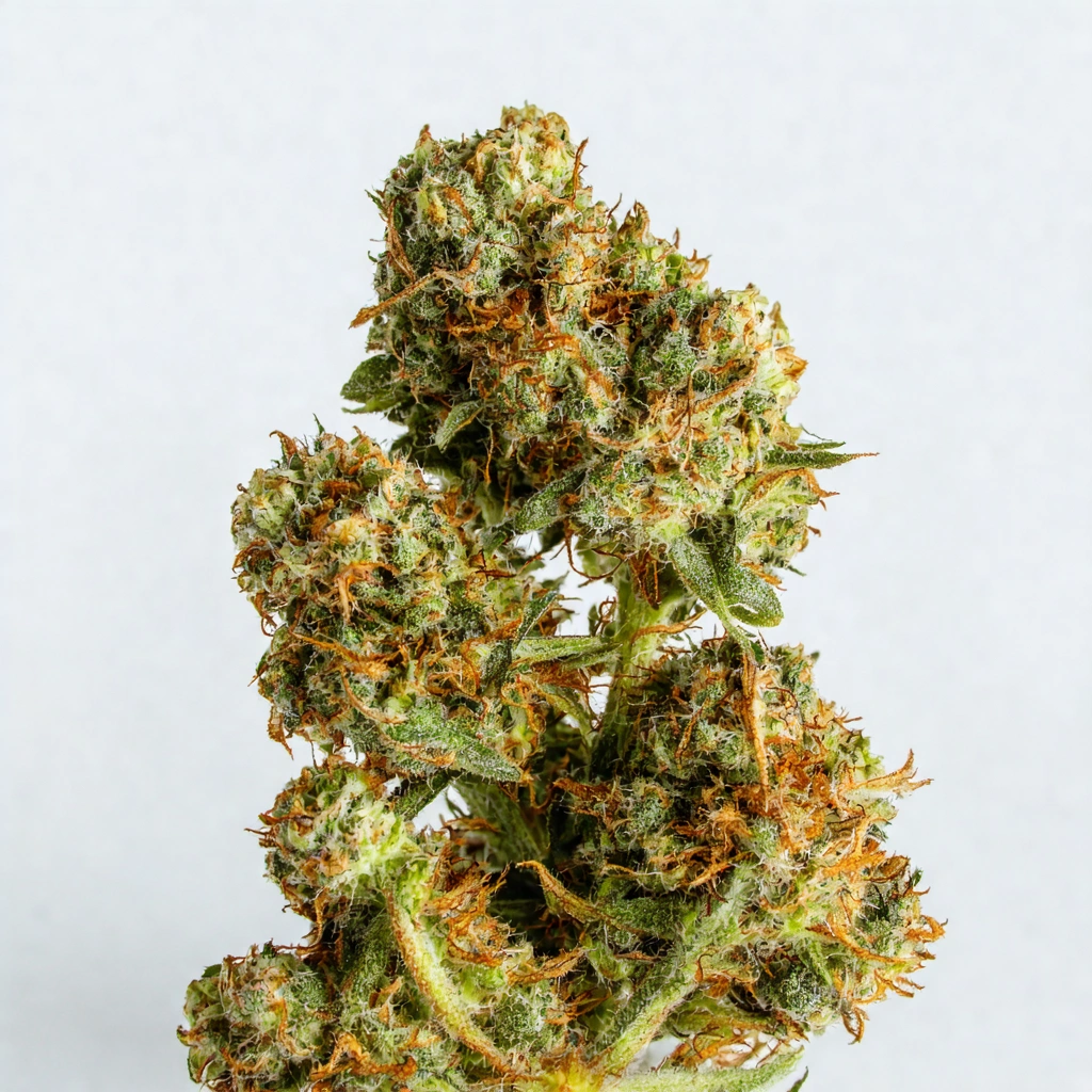 Big Mountain Fudge Cake Hybrid Cannabis Strain