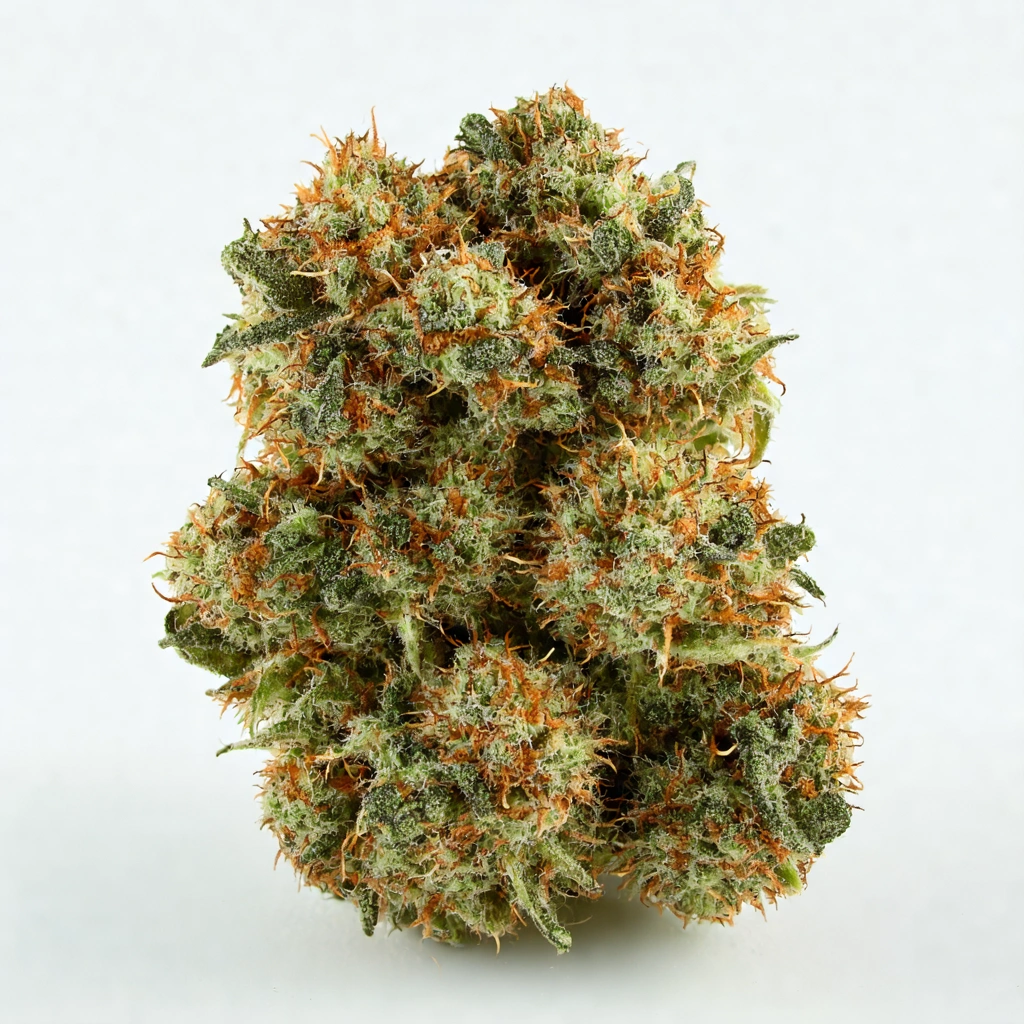 Big Purps Indica Cannabis Strain