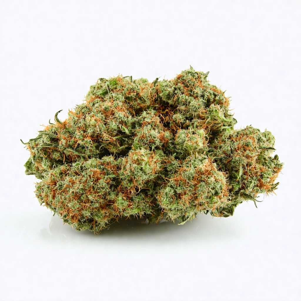 Big Schloss Indica Cannabis Strain