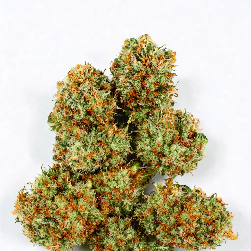 Big Skunk Korean Hybrid Cannabis Strain