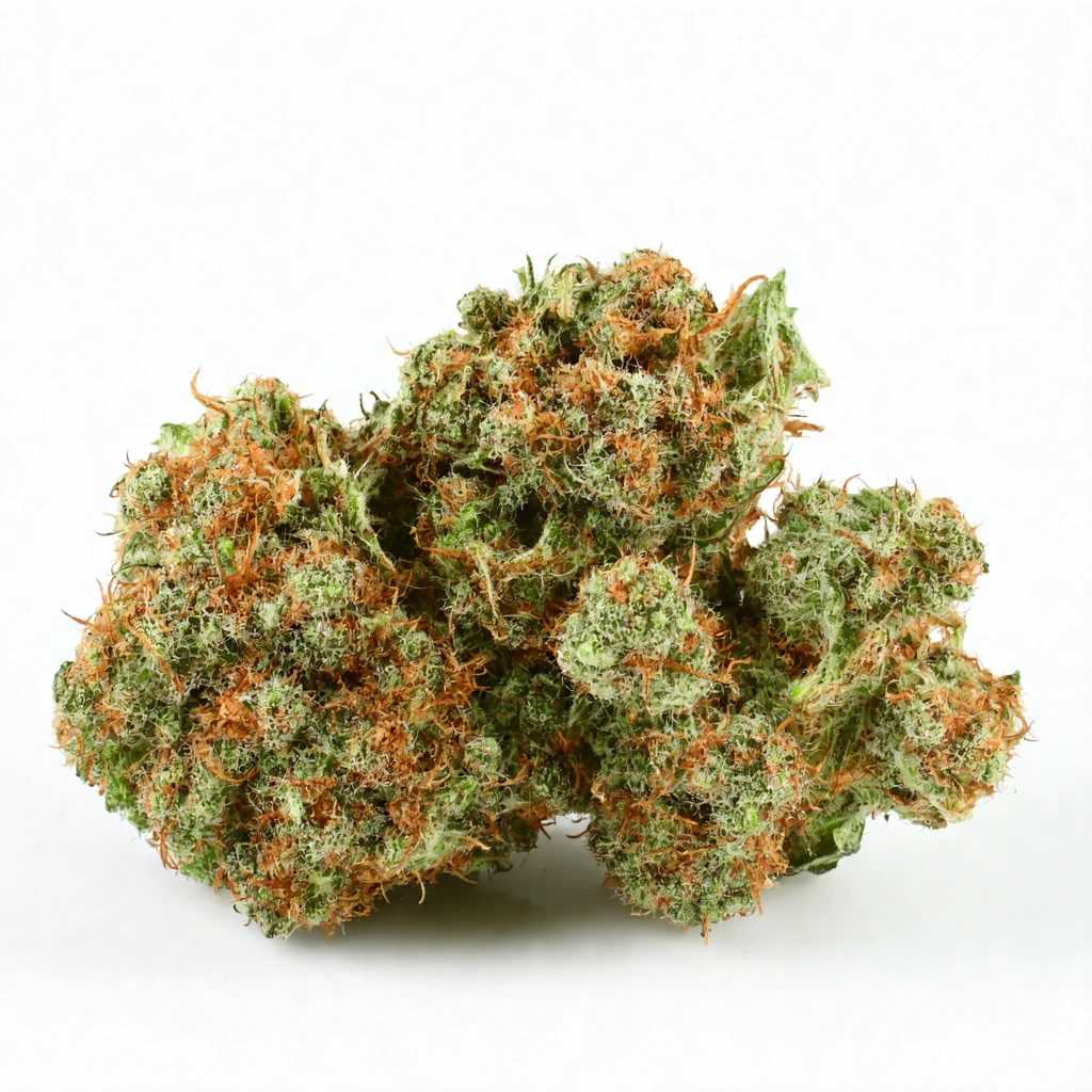 Big Smooth Hybrid Cannabis Strain