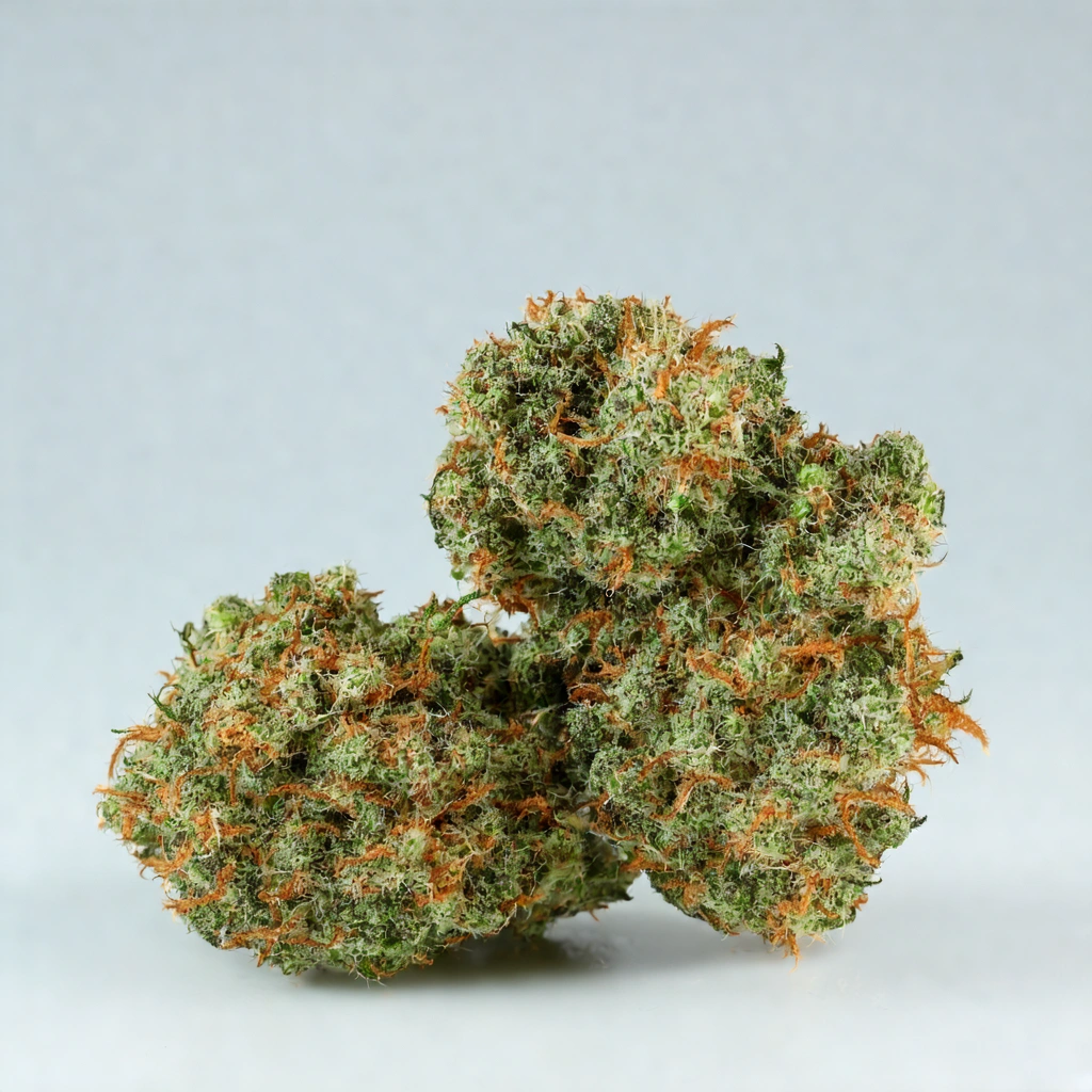 Big Sur Holy Bud Hybrid Cannabis Strain