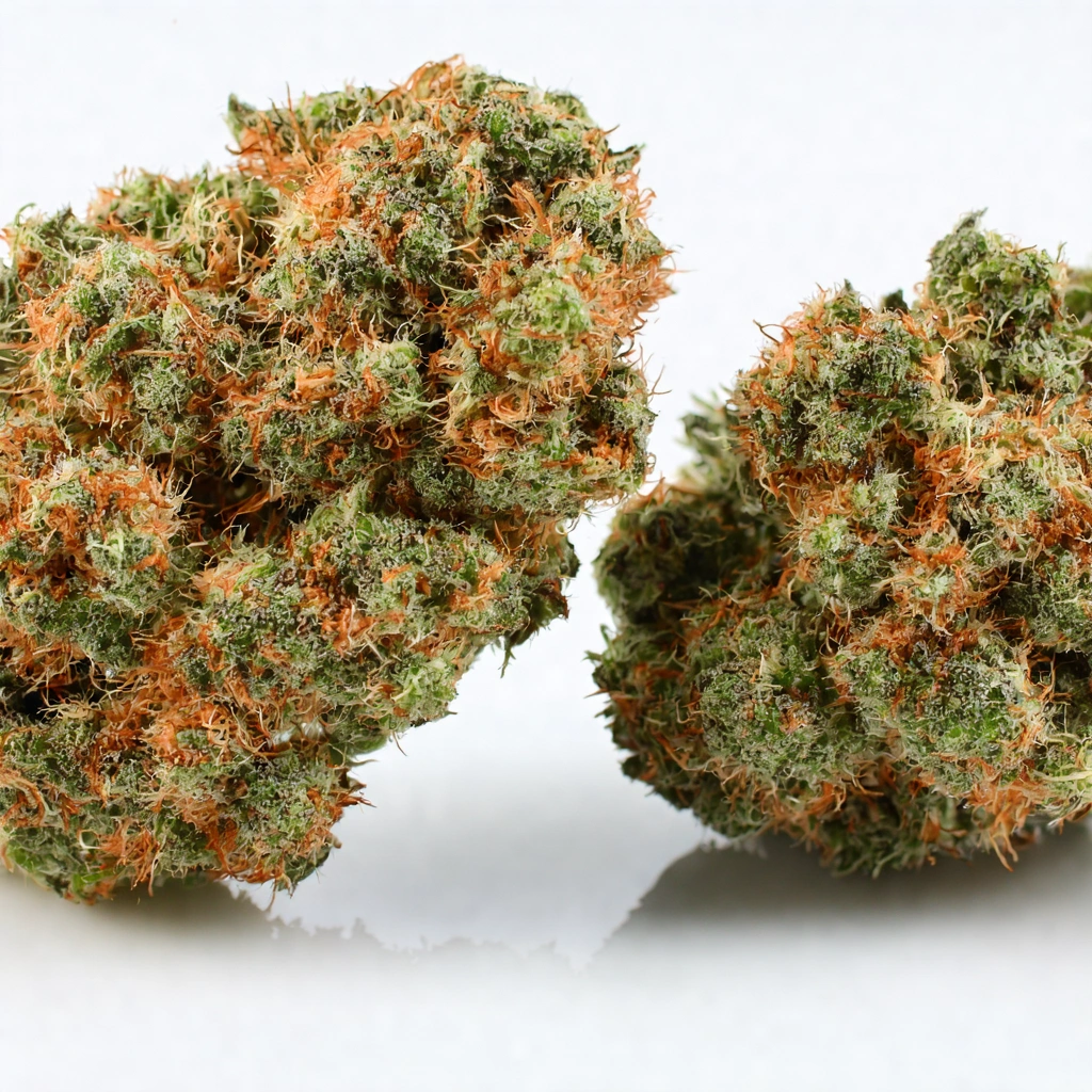 Big Tooth Hybrid Cannabis Strain