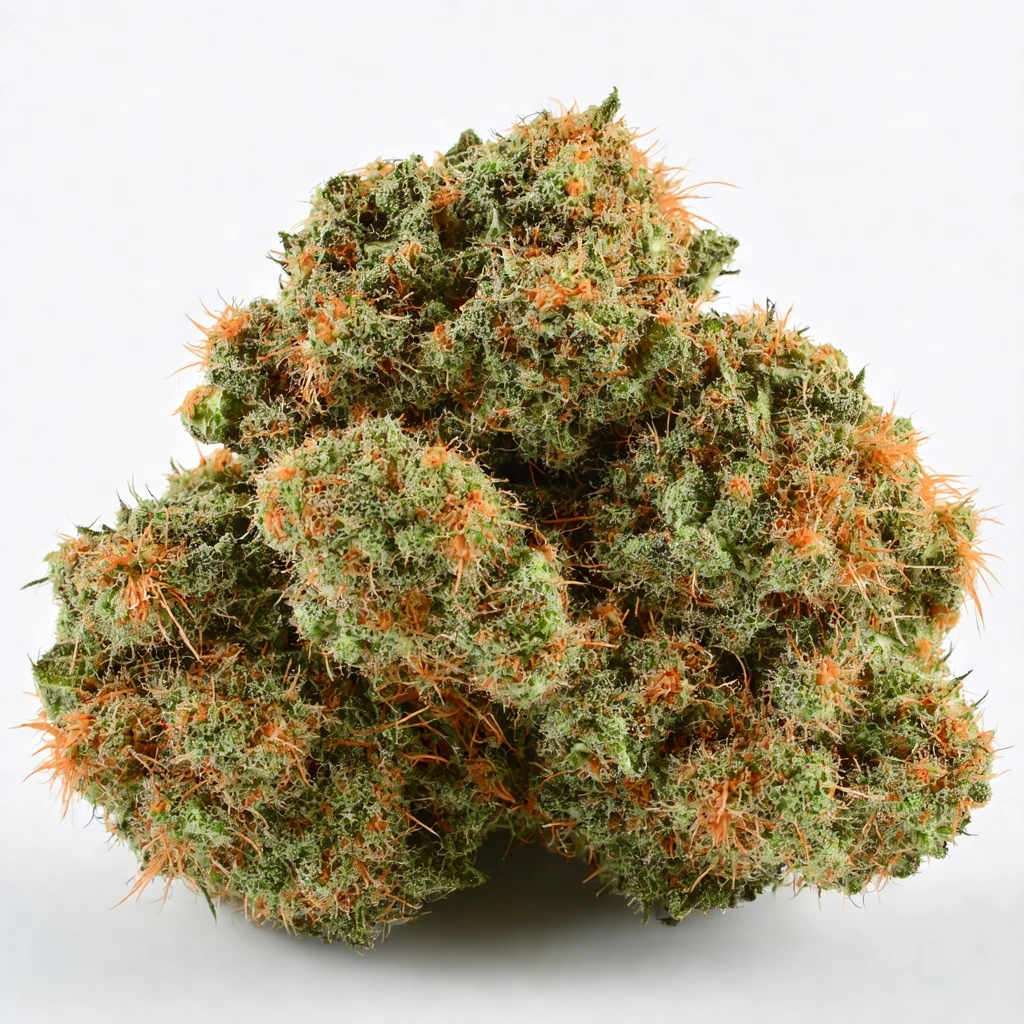 Big Trip Indica Cannabis Strain