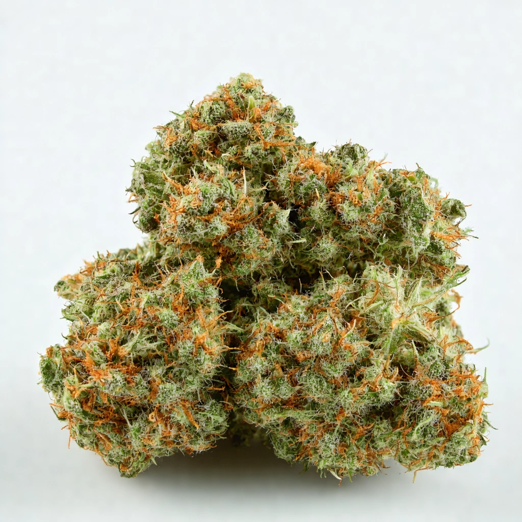 Biker Le'Blanc Hybrid Cannabis Strain